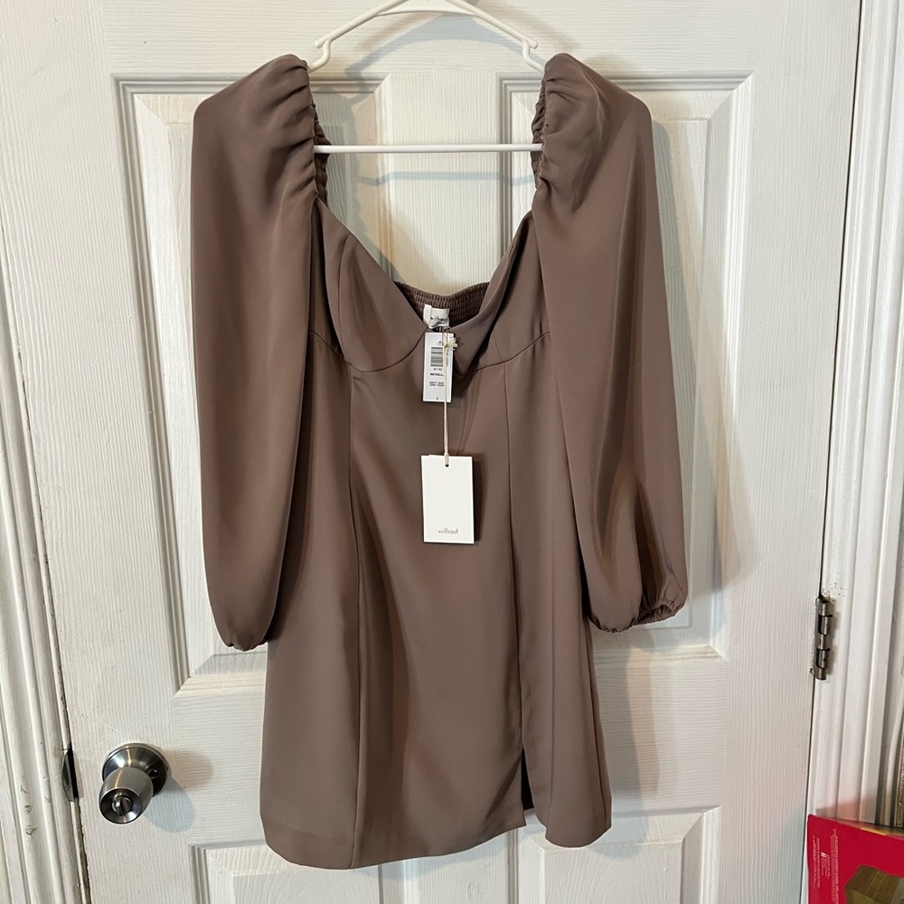 Aritzia Novella Dress